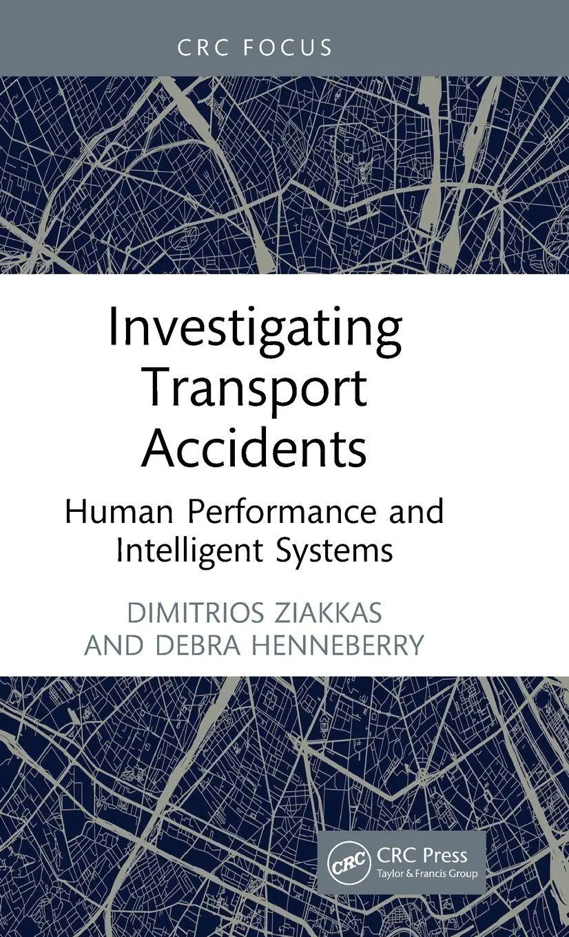 Cover: 9781041153160 | Investigating Transport Accidents | Dimitrios Ziakkas (u. a.) | Buch