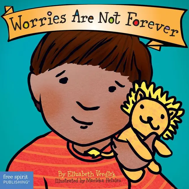 Cover: 9781631983160 | Worries Are Not Forever Board Book | Elizabeth Verdick | Buch | 2018