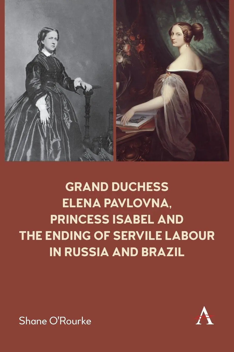 Cover: 9781839983160 | Grand Duchess Elena Pavlovna, Princess Isabel and the Ending of...