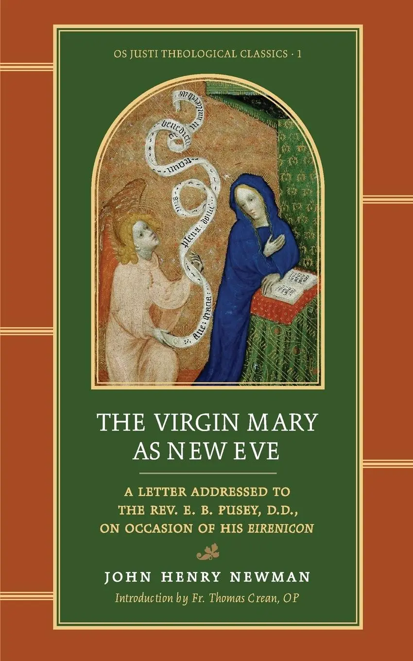 Cover: 9781965303160 | The Virgin Mary as New Eve | John Henry Newman | Taschenbuch | 2025