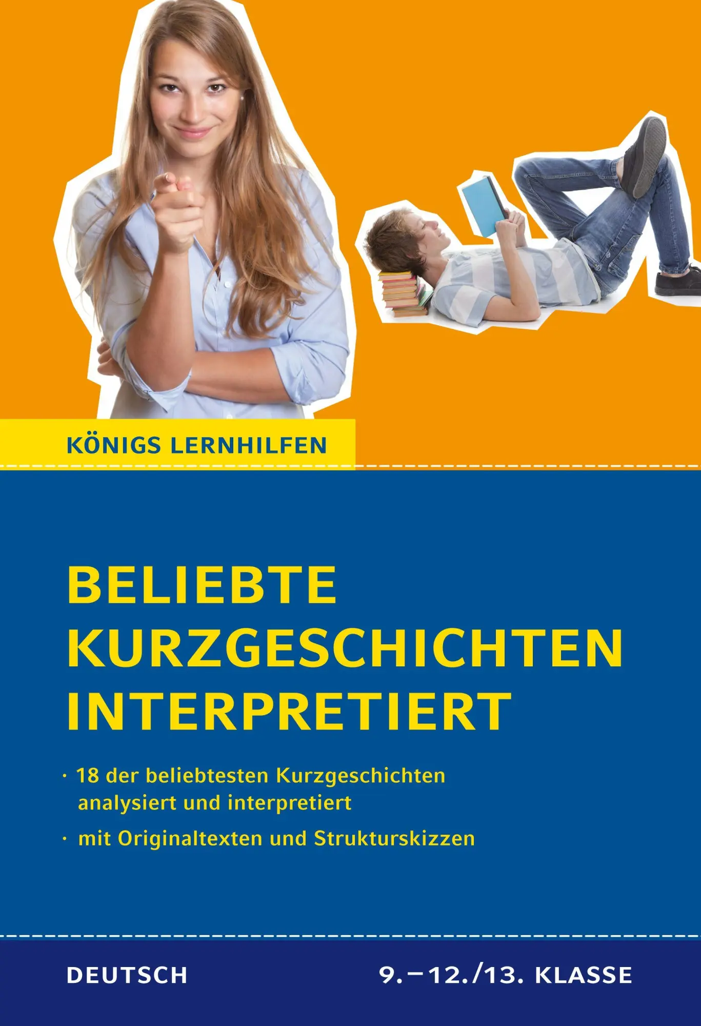 Cover: 9783129303160 | Beliebte Kurzgeschichten interpretiert | Georg Britting (u. a.) | Buch