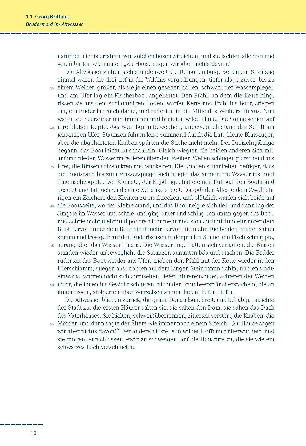 Bild: 9783129303160 | Beliebte Kurzgeschichten interpretiert | Georg Britting (u. a.) | Buch