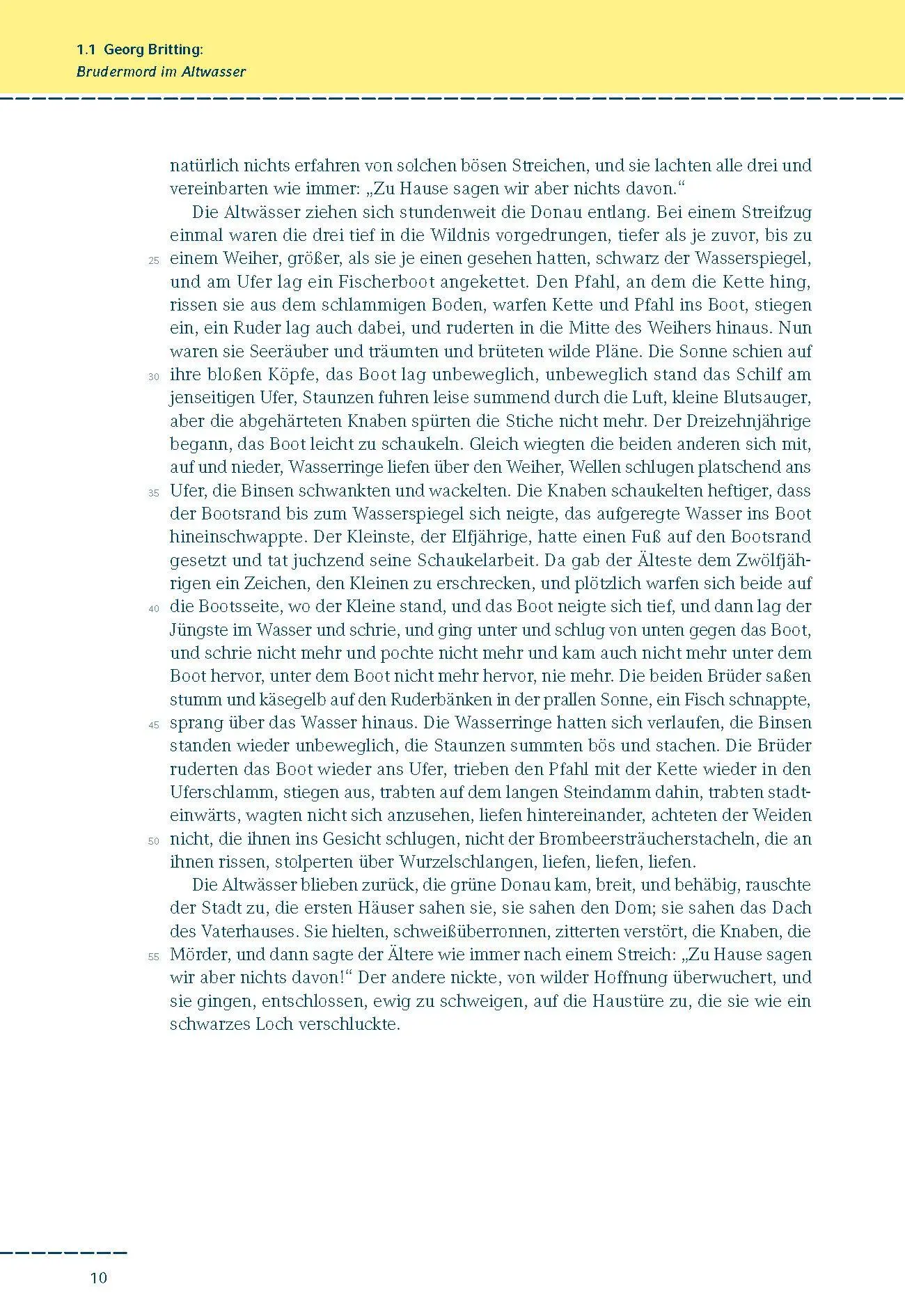 Bild: 9783129303160 | Beliebte Kurzgeschichten interpretiert | Georg Britting (u. a.) | Buch