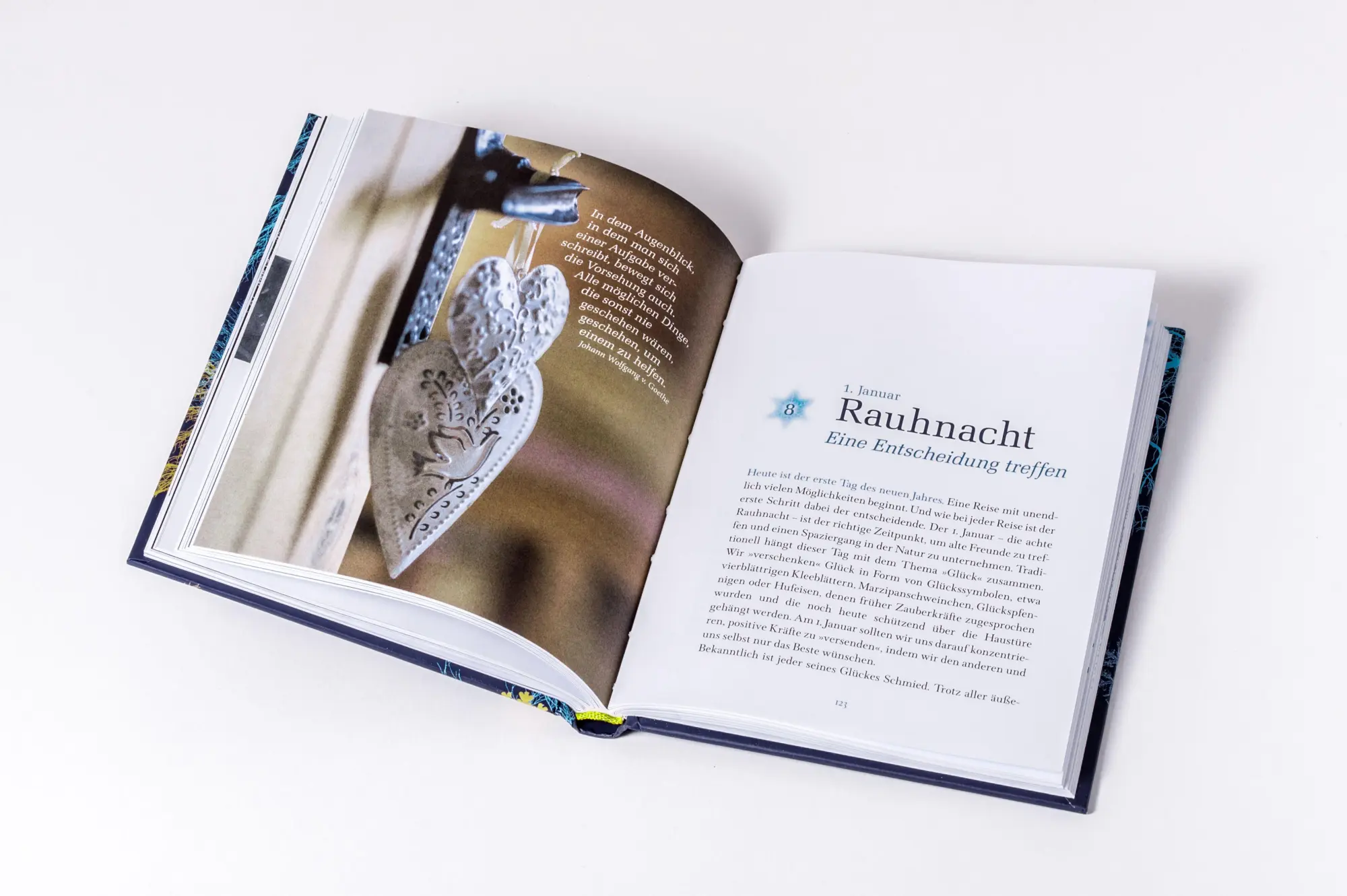 Bild: 9783424633160 | Das Wunder der Rauhnächte | Valentin Kirschgruber | Buch | 176 S.
