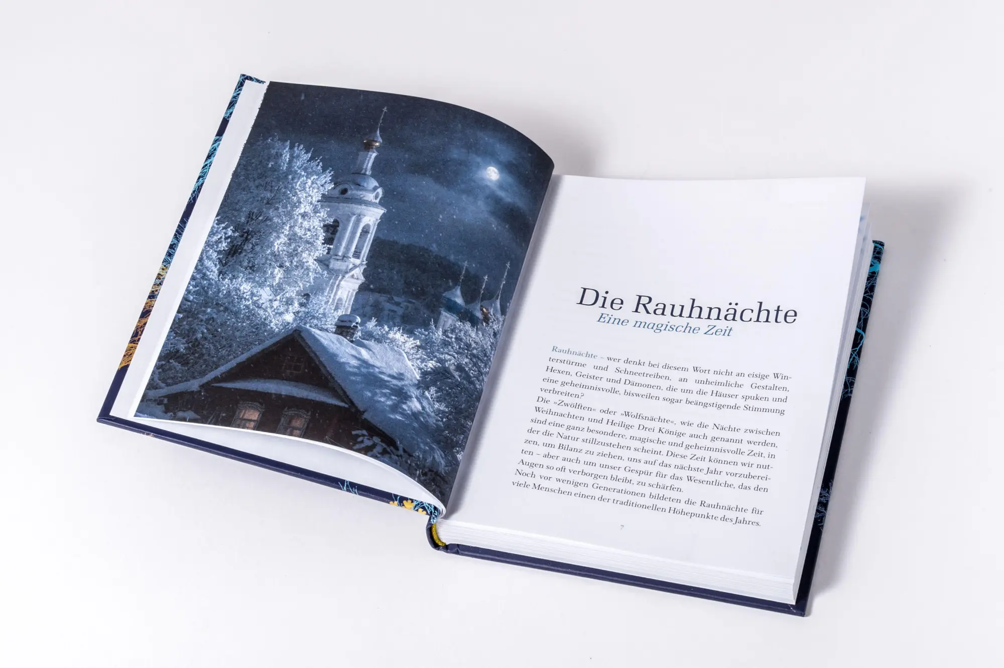Bild: 9783424633160 | Das Wunder der Rauhnächte | Valentin Kirschgruber | Buch | 176 S.