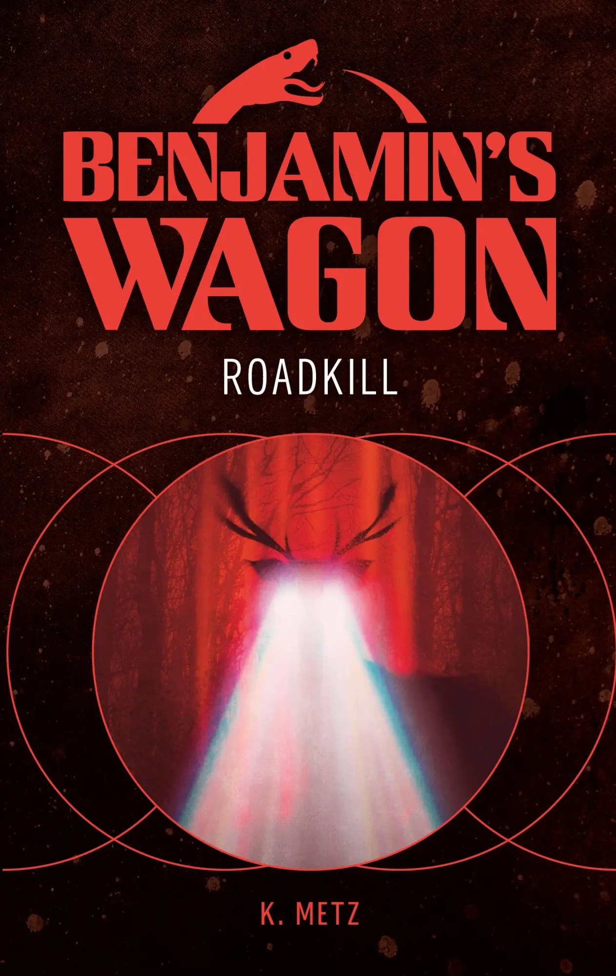 Cover: 9783695143160 | Benjamin's Wagon | Roadkill | K. Metz | Taschenbuch | Benjamin's Wagon