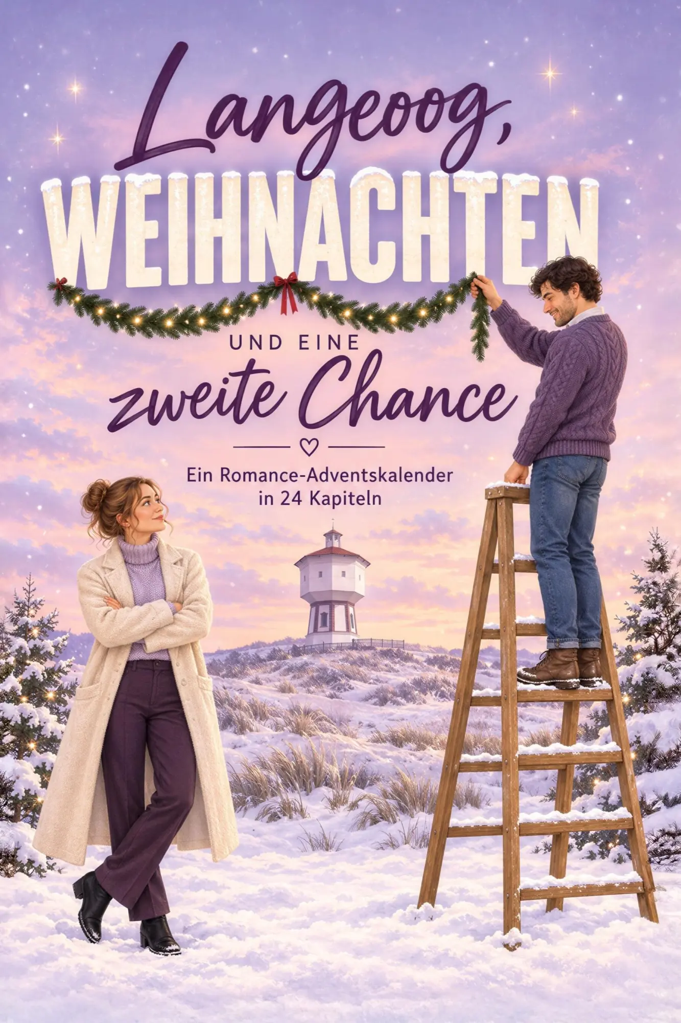 Cover: 9783696133160 | Langeoog, Weihnachten und eine zweite Chance | Emil Richter | Buch