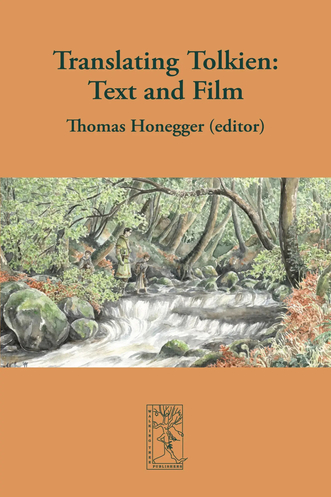 Cover: 9783905703160 | Translating Tolkien | Text and Film | Thomas Honegger | Taschenbuch