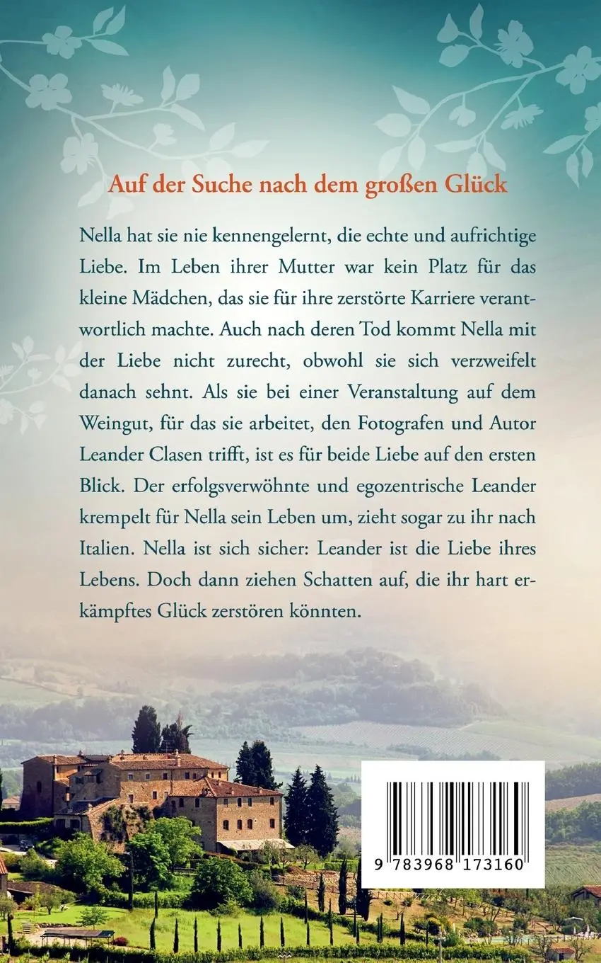 Rückseite: 9783968173160 | Sommerhimmel über Rom | Gabriele Ketterl | Taschenbuch | 460 S. | 2023
