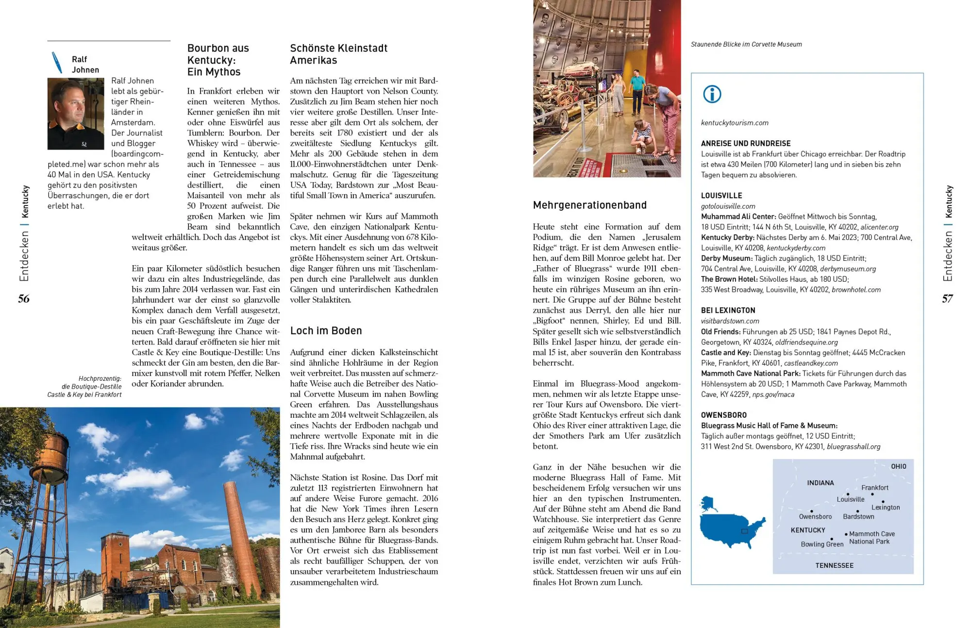Bild: 9783968553160 | 360° USA - Ausgabe Winter 2/2022 | 360° medien | Broschüre | Deutsch