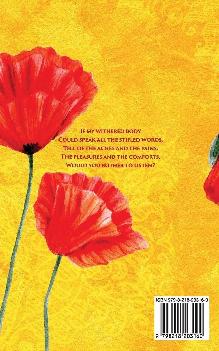 Rückseite: 9798218203160 | Radiant Poppy | Kelly Lynn Curry | Taschenbuch | Englisch | 2023