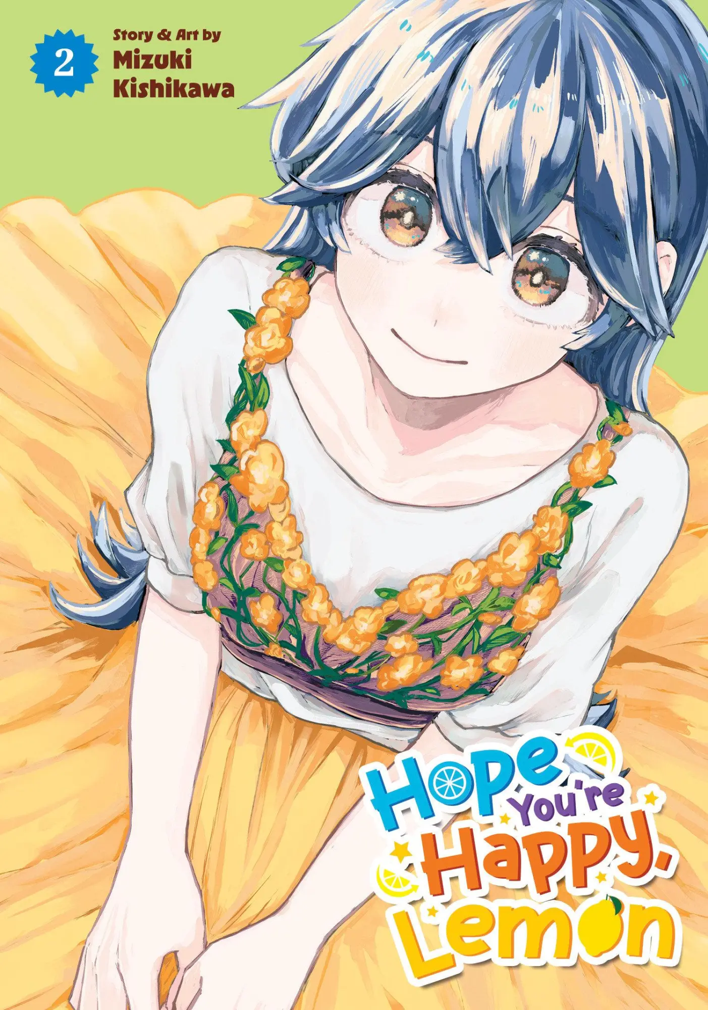 Cover: 9798895613160 | Hope You're Happy, Lemon Vol. 2 | Mizuki Kishikawa | Taschenbuch