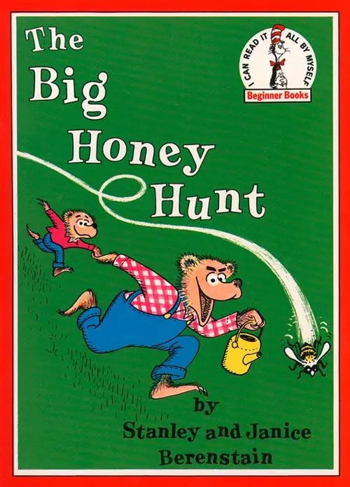 Cover: 9780001713260 | The Big Honey Hunt | Stan Berenstain | Taschenbuch | Englisch | 1984