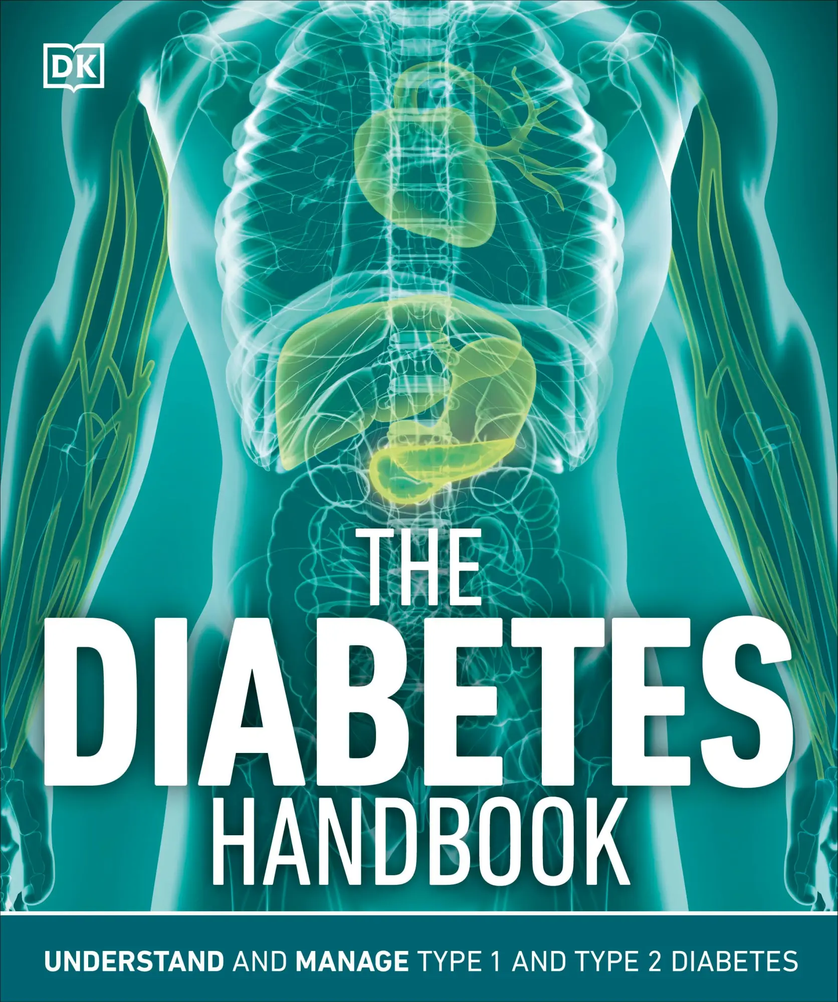 Cover: 9780241393260 | The Diabetes Handbook | Dk | Taschenbuch | Kartoniert / Broschiert