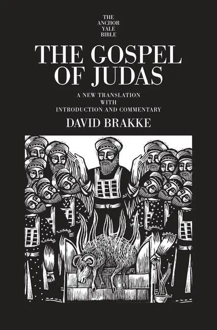 Cover: 9780300173260 | The Gospel of Judas | David Brakke | Buch | Gebunden | Englisch | 2022
