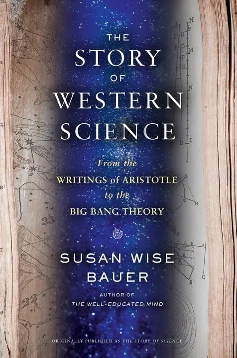 Cover: 9780393243260 | The Story of Western Science | Susan Wise Bauer | Buch | Gebunden