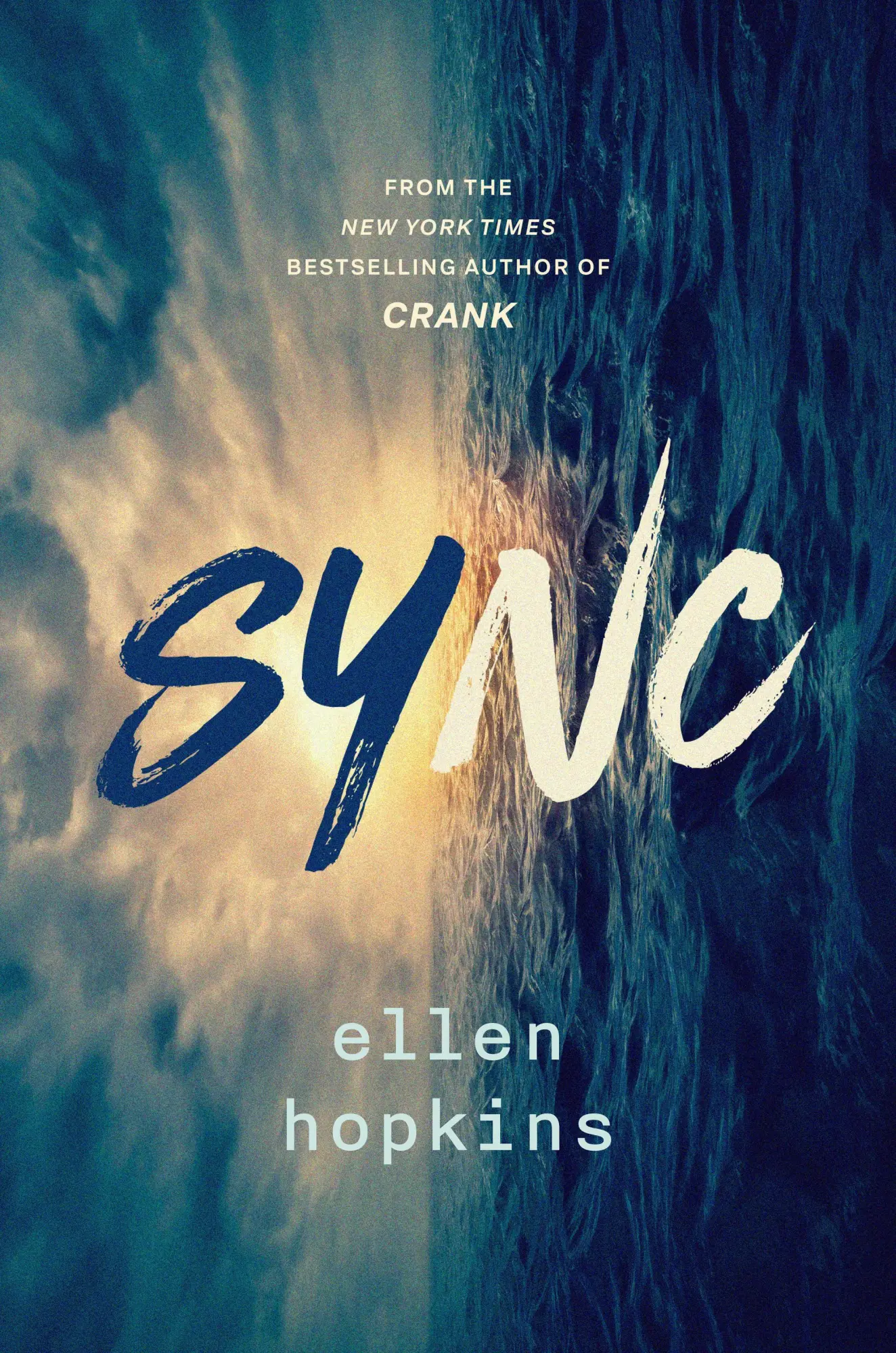 Cover: 9780593463260 | Sync | Ellen Hopkins | Taschenbuch | Penguin Young Readers Group