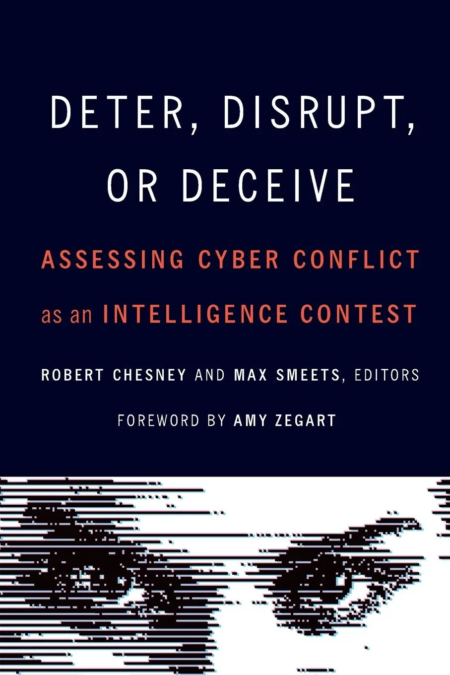 Cover: 9781647123260 | Deter, Disrupt, or Deceive | Max Smeets (u. a.) | Taschenbuch | 2023