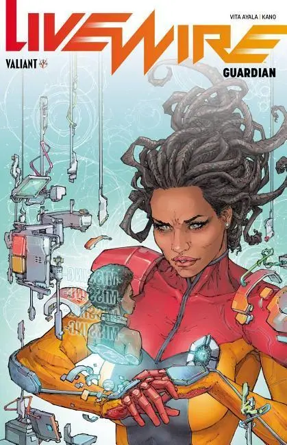 Cover: 9781682153260 | Livewire Volume 2: Guardian | Vita Ayala | Taschenbuch | Englisch