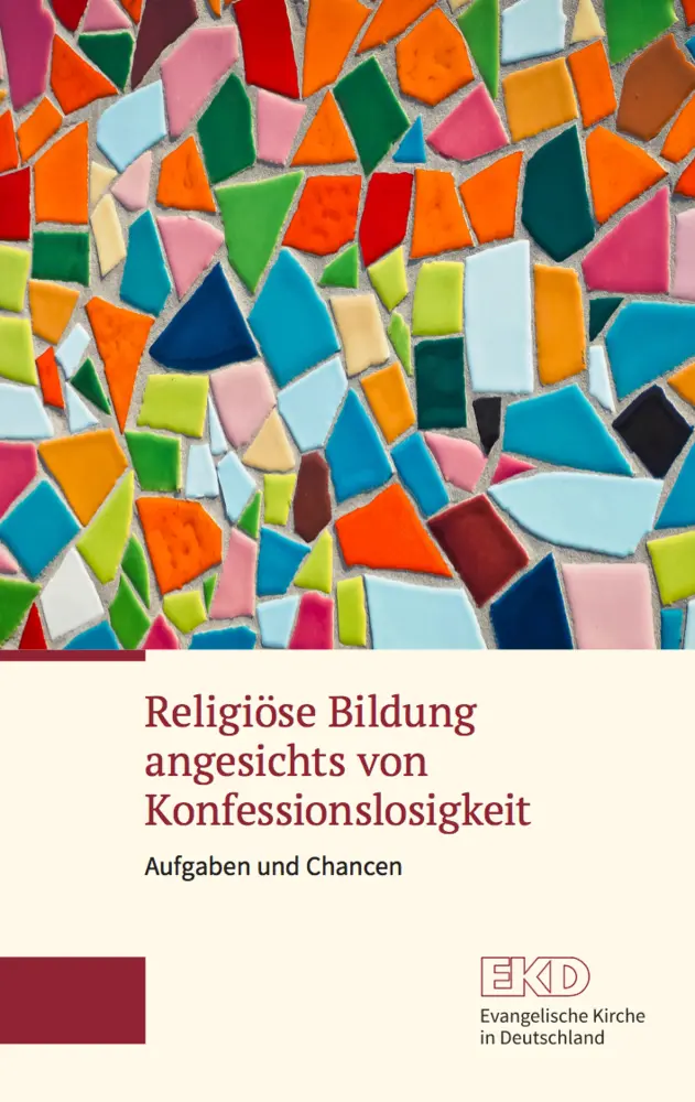 Cover: 9783374063260 | Religiöse Bildung angesichts von Konfessionslosigkeit | Deutschland