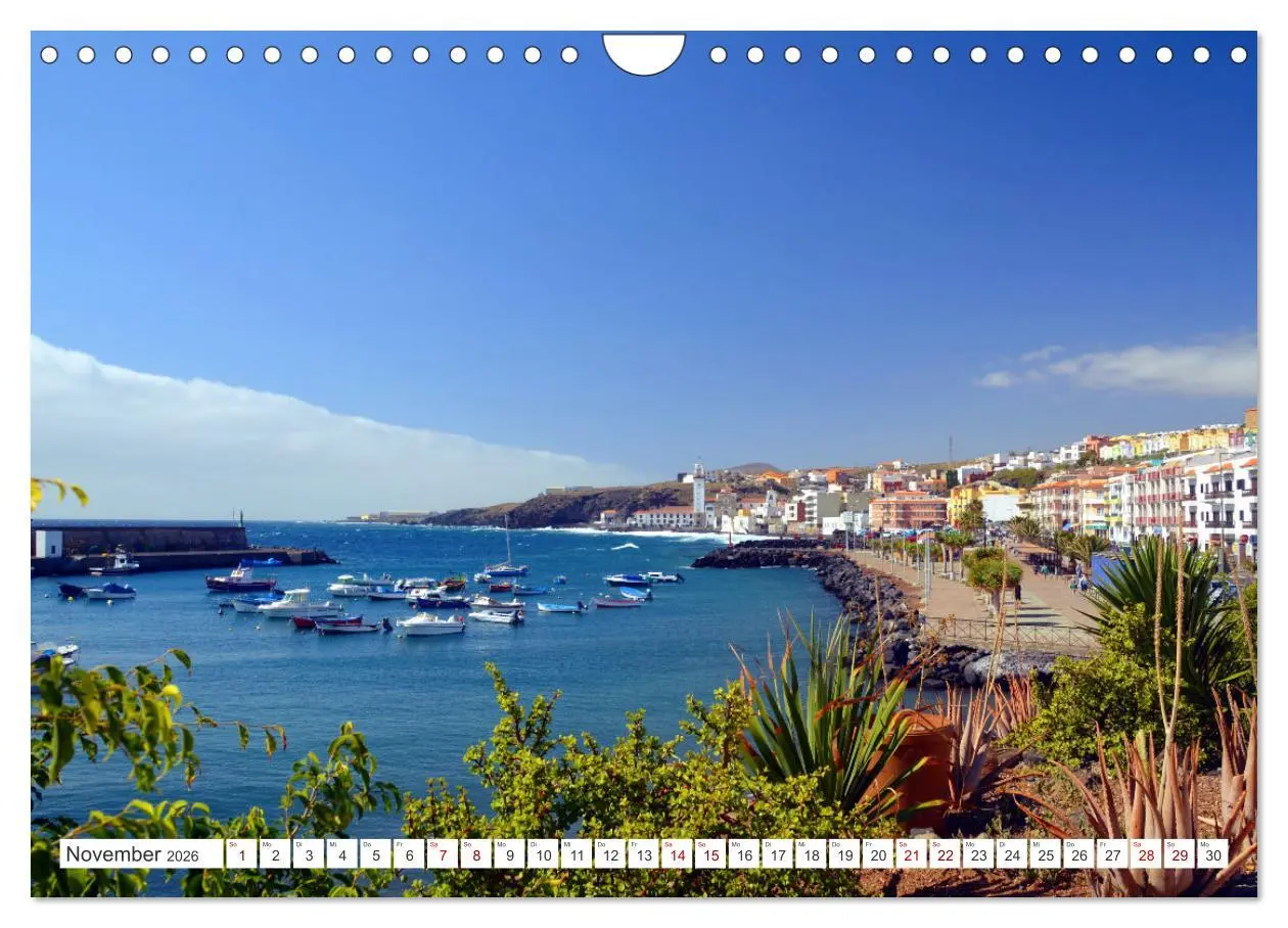 Bild: 9783457533260 | Teneriffa Insel der Glückseligen (Wandkalender 2026 DIN A4 quer),...