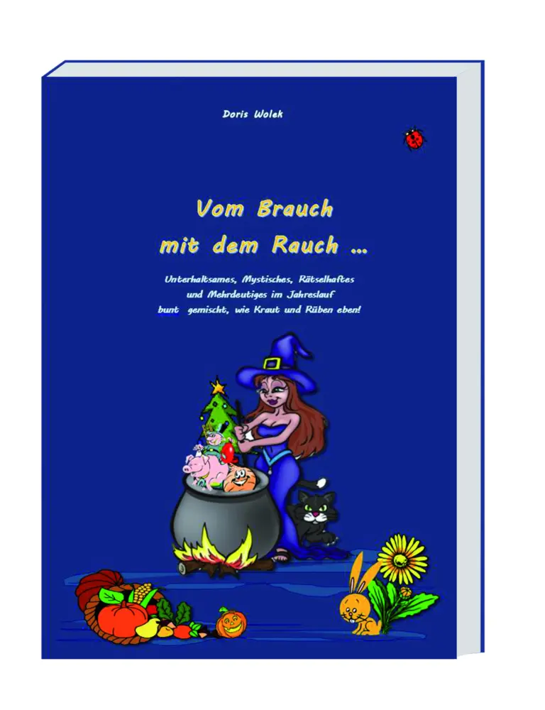 Cover: 9783708613260 | Vom Brauch mit dem Rauch | Doris Wolek | Buch | Deutsch | 2025
