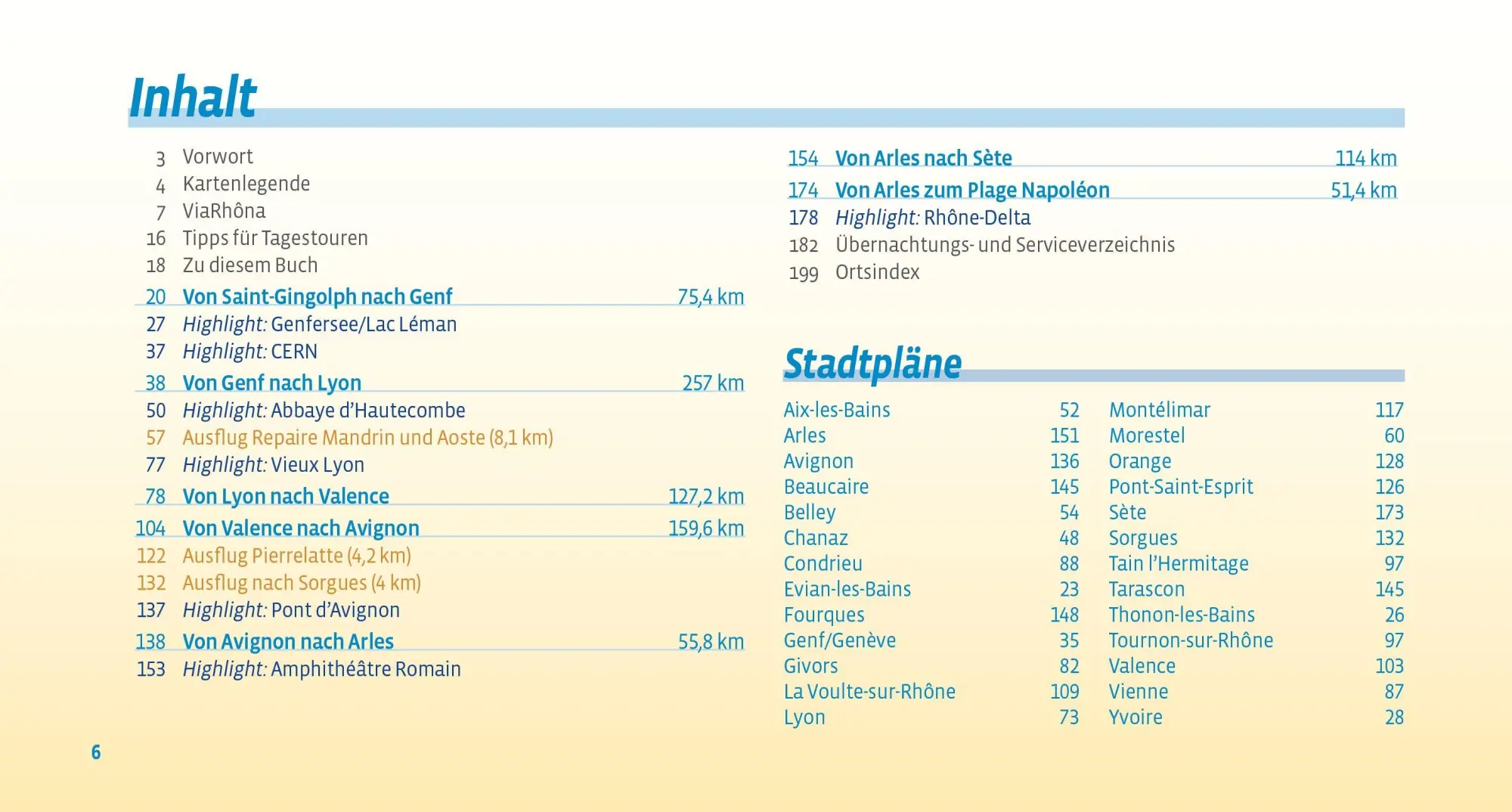 Bild: 9783711103260 | Via Rhôna | Esterbauer Verlag | Taschenbuch | Bikeline Radtourenbücher