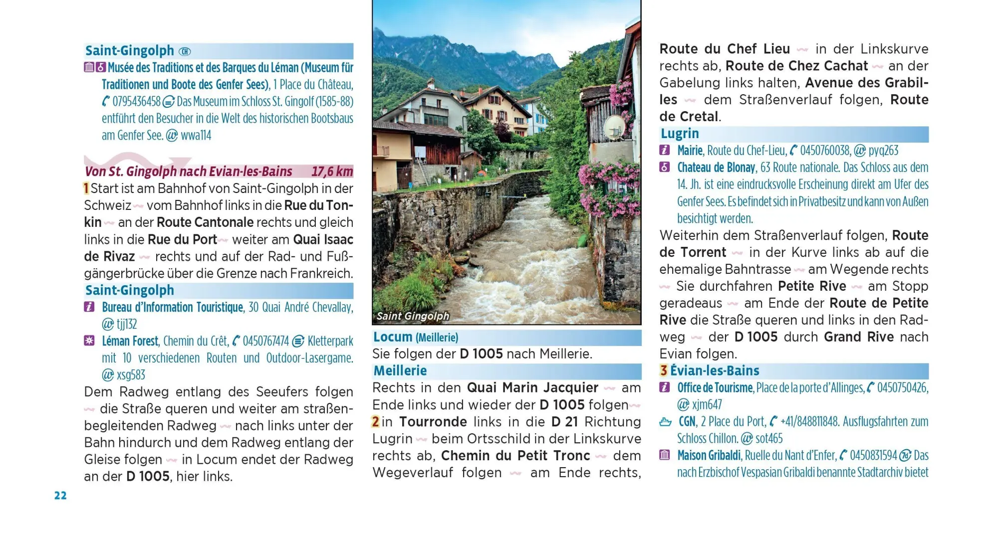 Bild: 9783711103260 | Via Rhôna | Esterbauer Verlag | Taschenbuch | Bikeline Radtourenbücher
