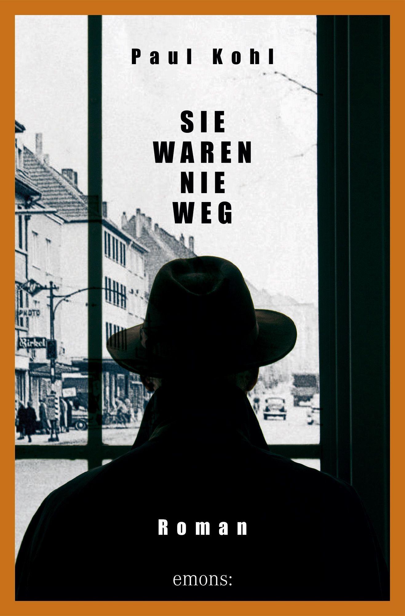 Cover: 9783740813260 | Sie waren nie weg | Roman | Paul Kohl | Taschenbuch | 448 S. | Deutsch