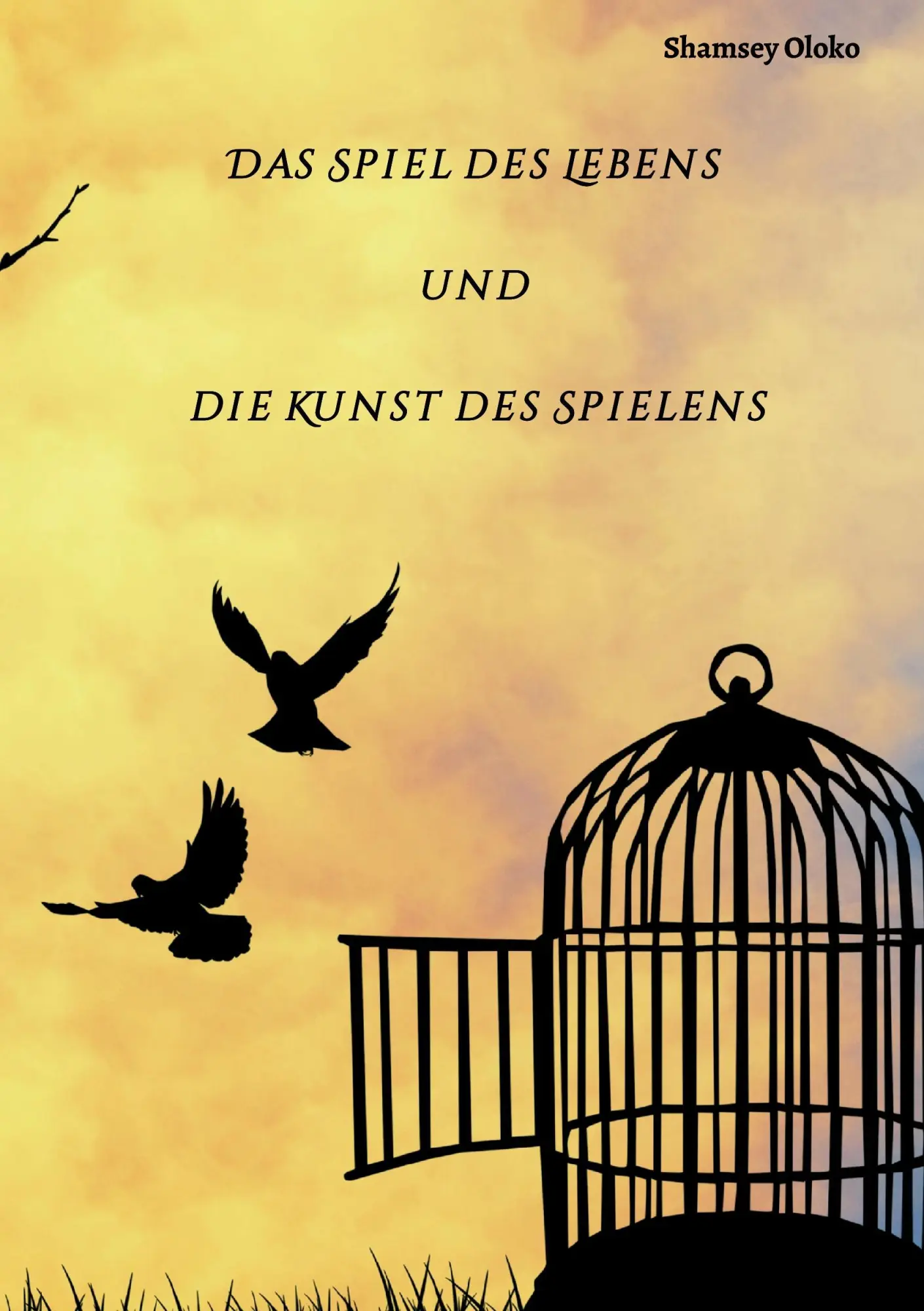 Cover: 9783743953260 | Das Spiel des Lebens und die Kunst des Spielens | Shamsey Oloko | Buch