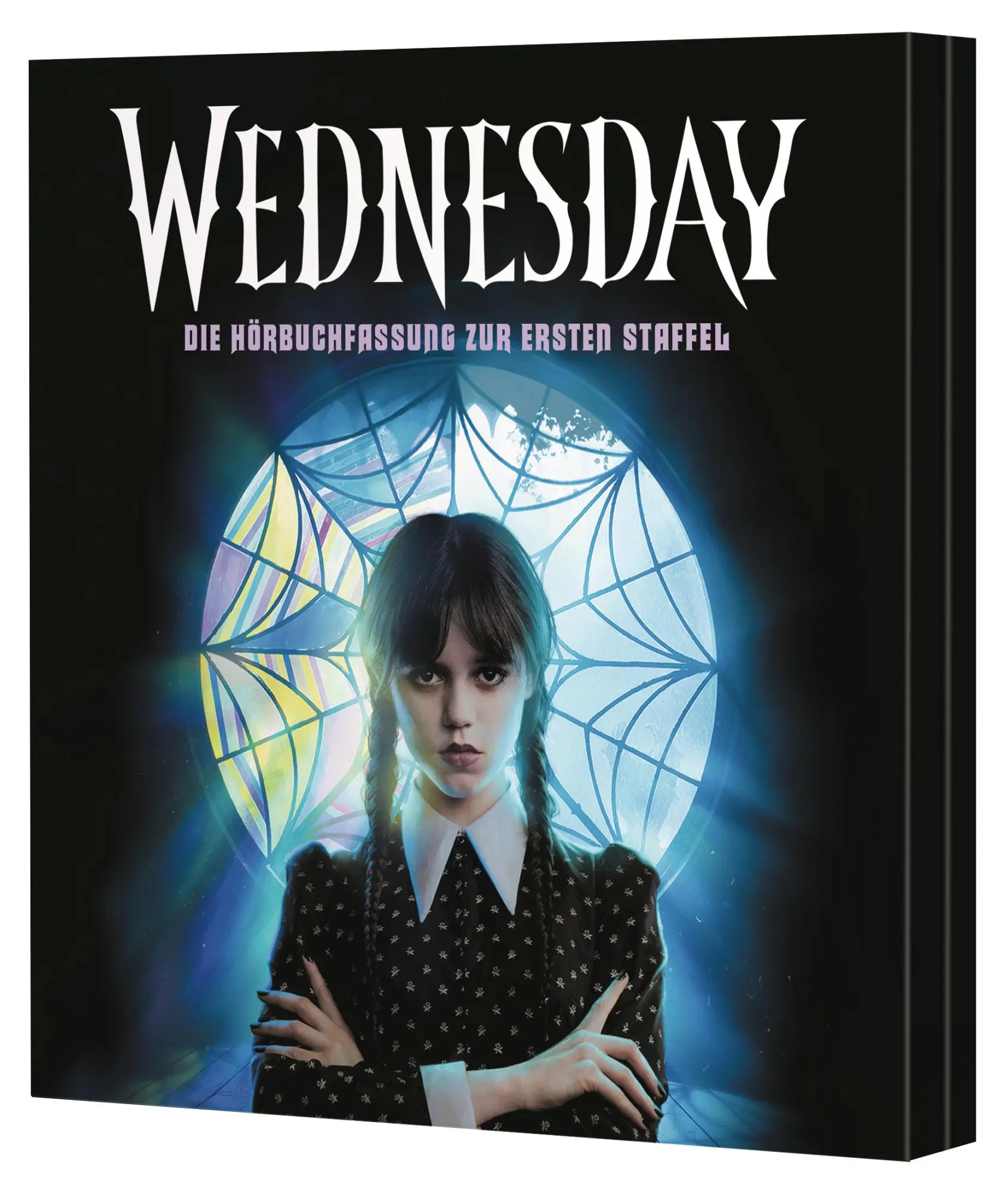 Cover: 9783844553260 | Wednesday - Die Hörbuchfassung zur ersten Staffel | Mejia (u. a.)
