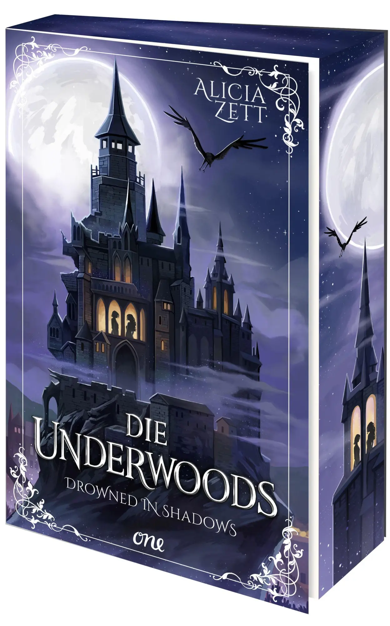 Cover: 9783846603260 | Die Underwoods - Drowned in Shadows | Alicia Zett | Taschenbuch | 2026