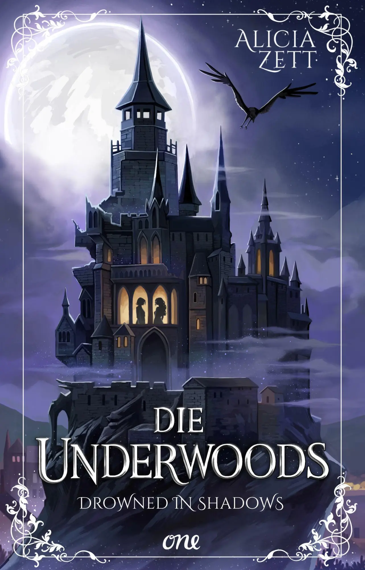 Bild: 9783846603260 | Die Underwoods - Drowned in Shadows | Alicia Zett | Taschenbuch | 2026
