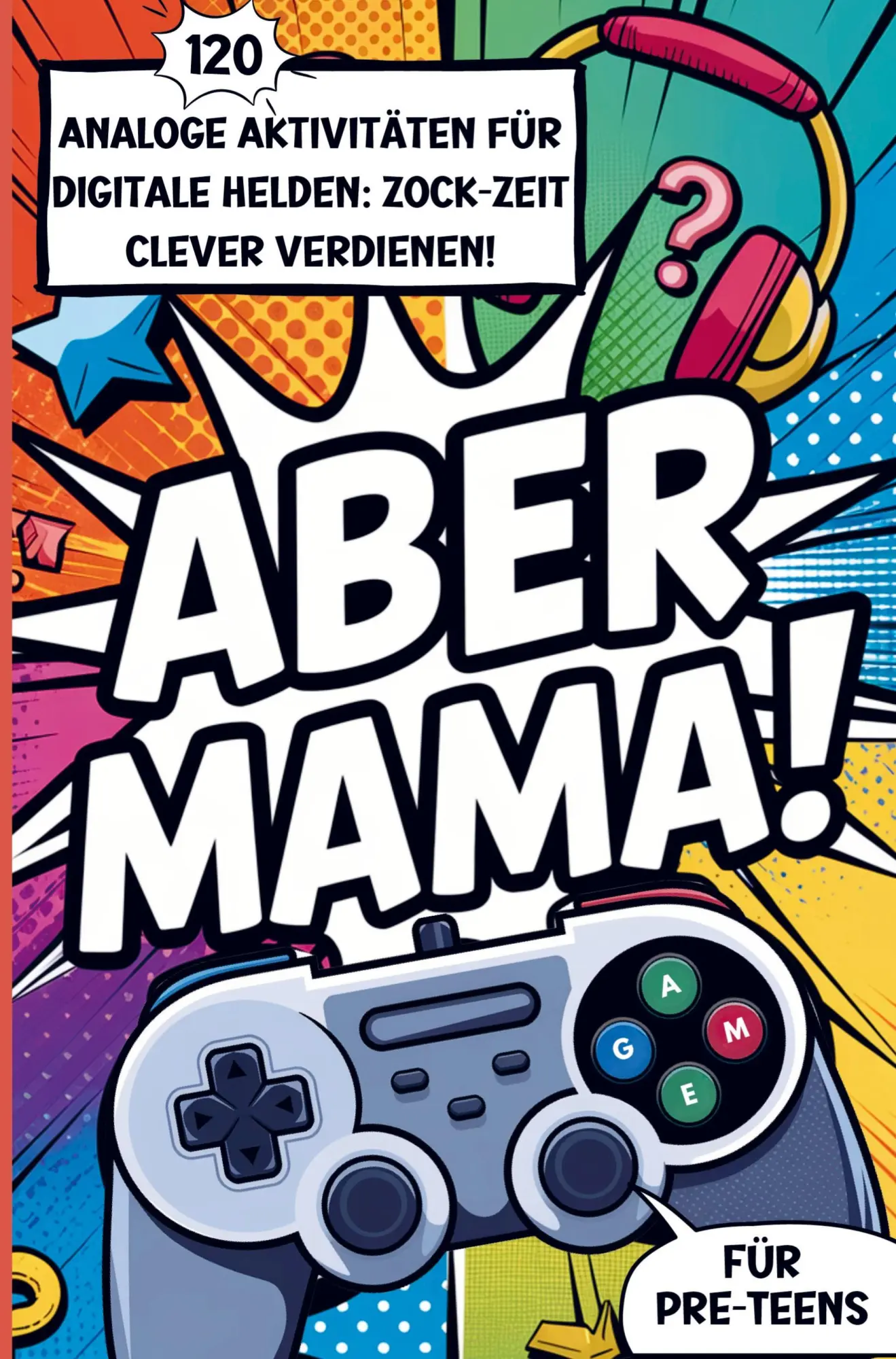 Cover: 9789403783260 | Aber Mama! | Janin Ziegenhagen | Taschenbuch | 112 S. | Deutsch | 2025