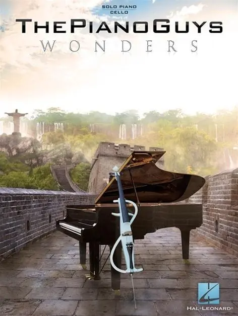 Cover: 888680043360 | The Piano Guys - Wonders | Taschenbuch | Buch | Englisch | 2015
