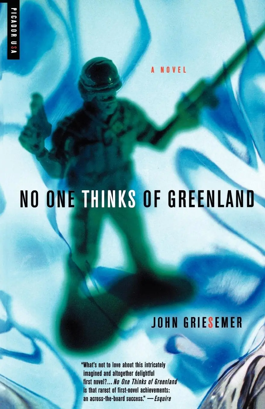 Cover: 9780312283360 | No One Thinks of Greenland | John Griesemer | Taschenbuch | Englisch