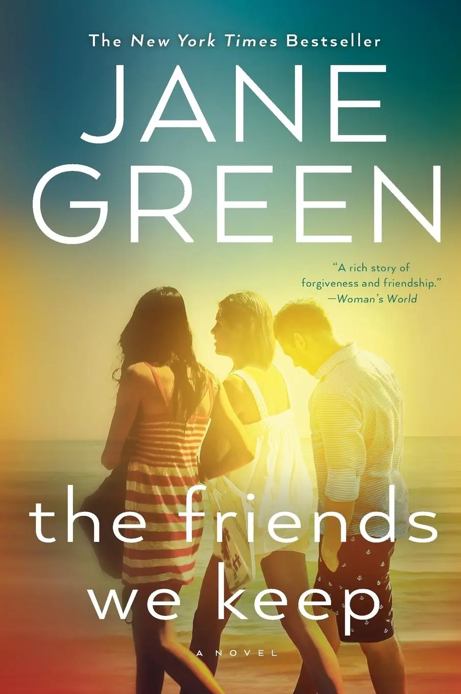 Cover: 9780399583360 | The Friends We Keep | Jane Green | Taschenbuch | Englisch | 2020