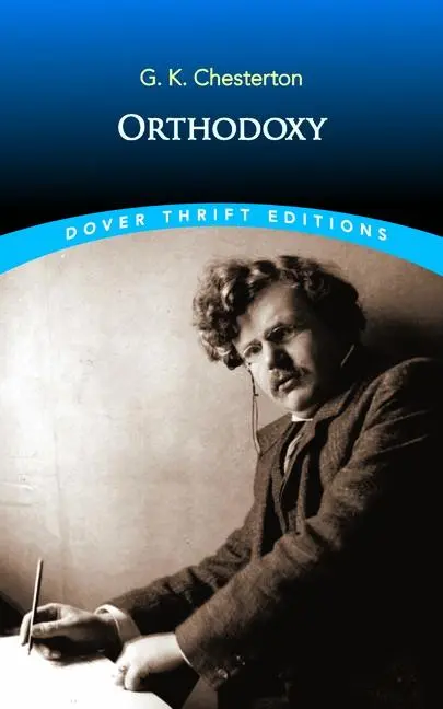 Cover: 9780486843360 | Orthodoxy | G K Chesterton | Taschenbuch | Kartoniert / Broschiert