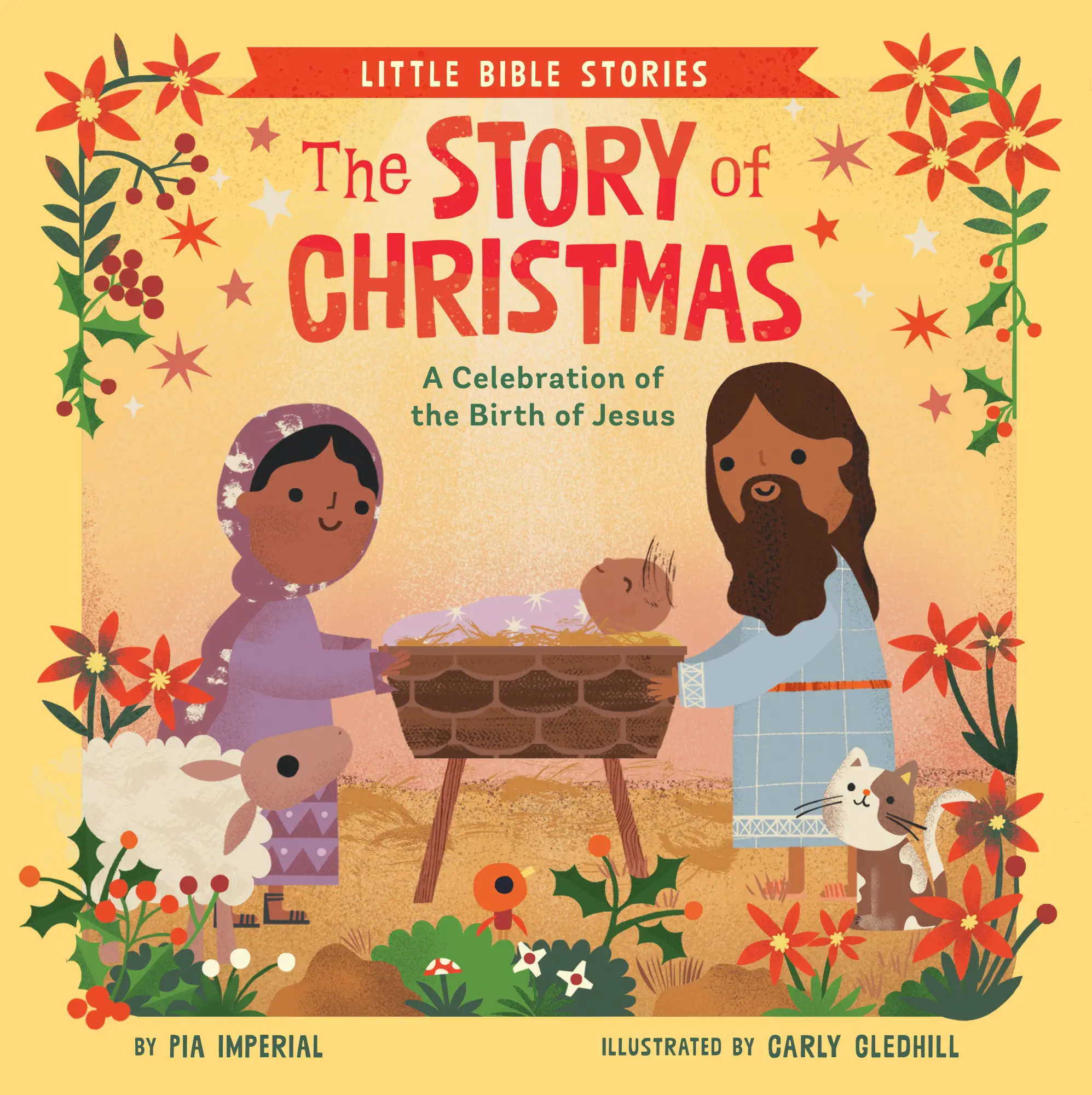 Cover: 9780593523360 | The Story of Christmas | A Celebration of the Birth of Jesus | Buch