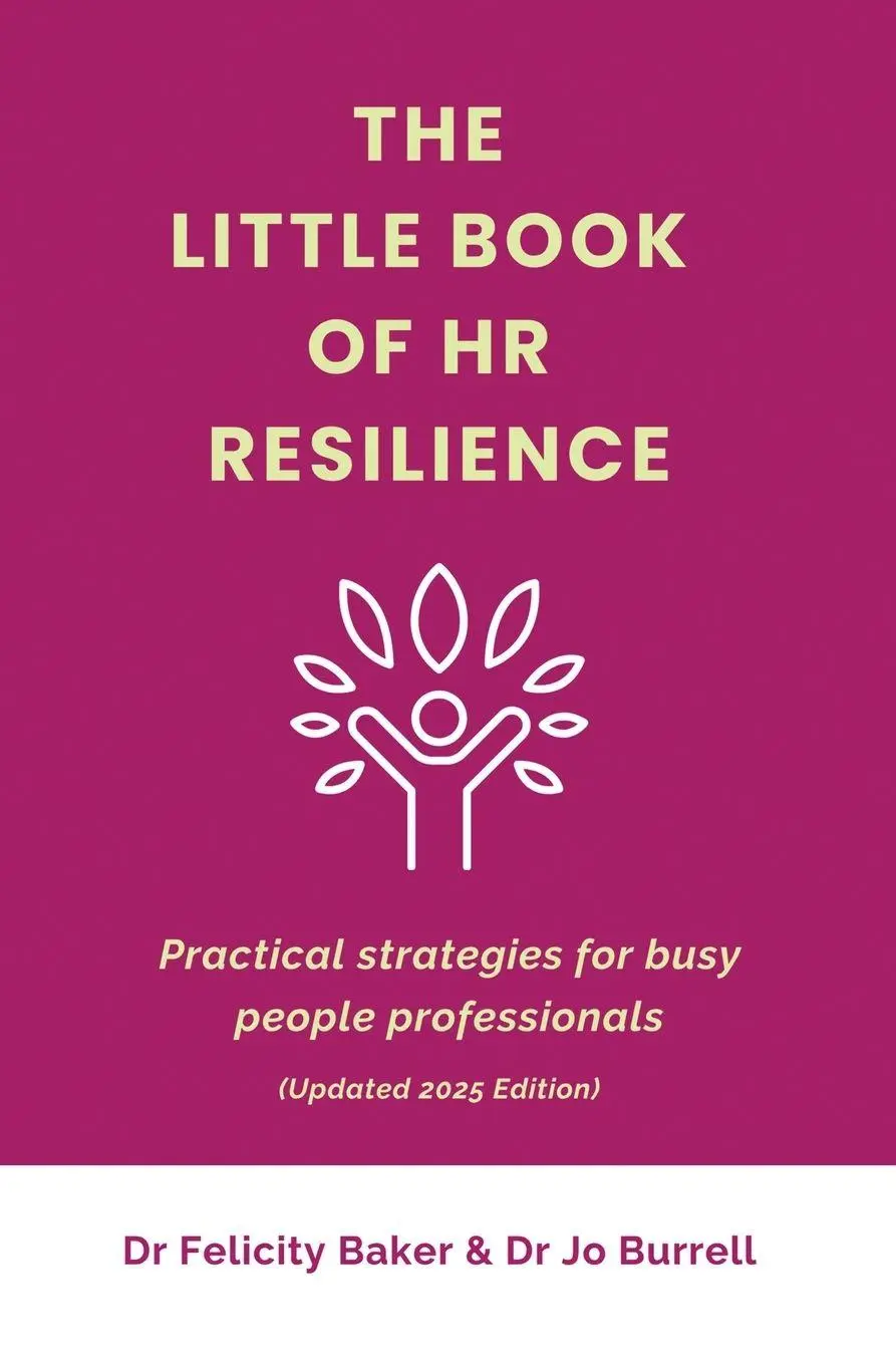 Cover: 9781036973360 | The Little Book of HR Resilience | Felicity Baker (u. a.) | Buch