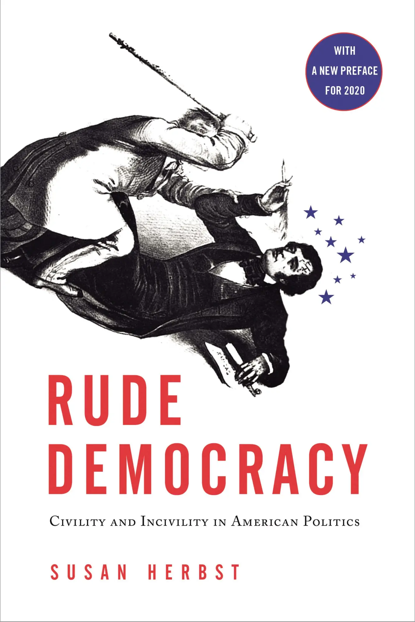Cover: 9781439903360 | Rude Democracy | Civility and Incivility in American Politics | Herbst