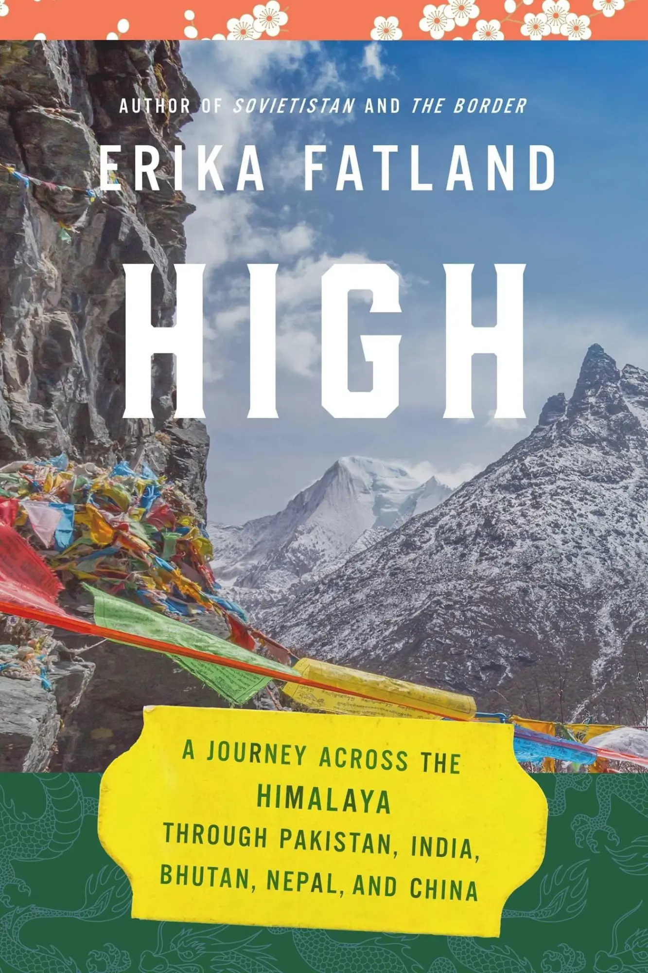 Cover: 9781639363360 | High | Erika Fatland | Buch | Gebunden | Englisch | 2023