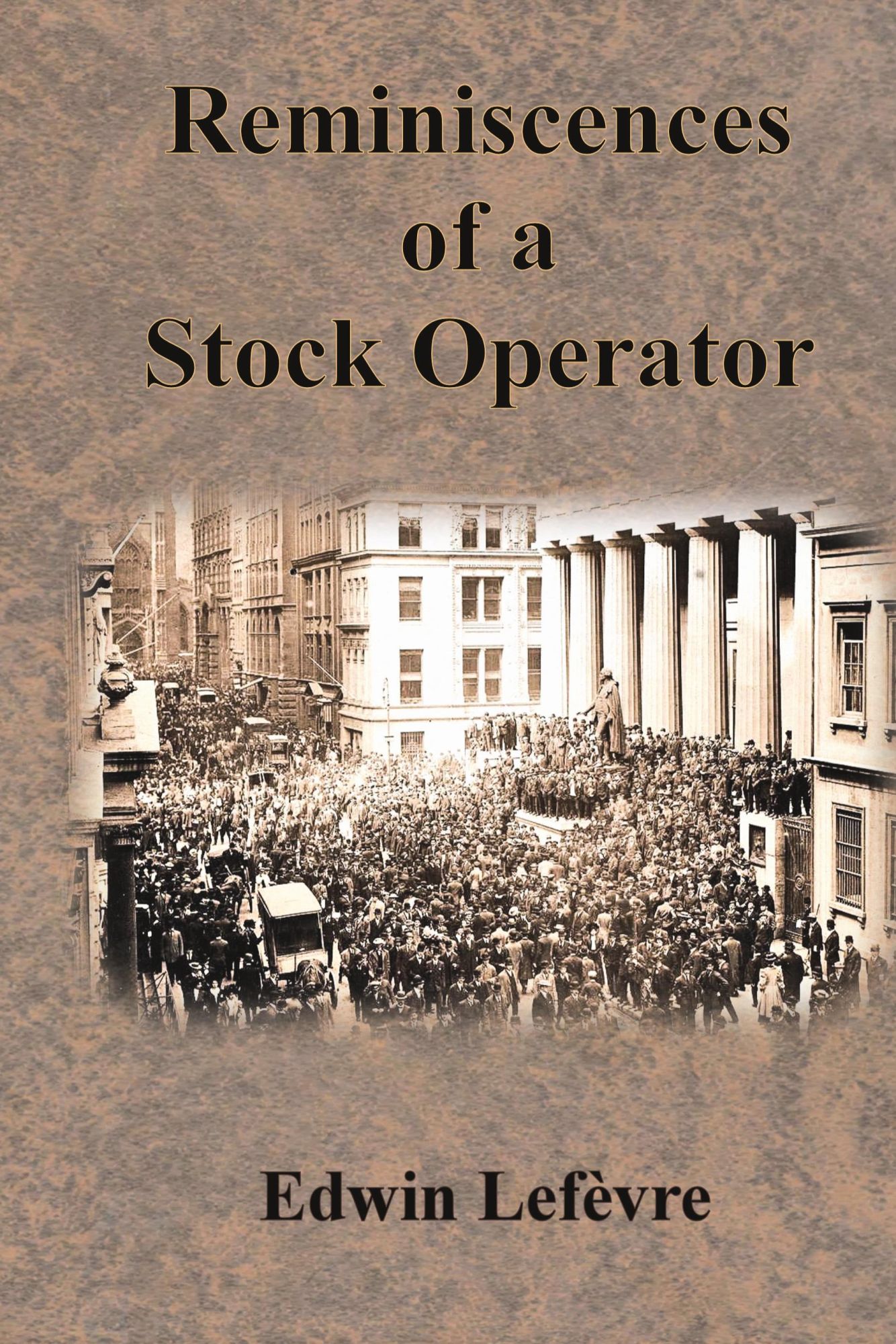Cover: 9781640323360 | Reminiscences of a Stock Operator | Edwin Lefèvre | Buch | Englisch