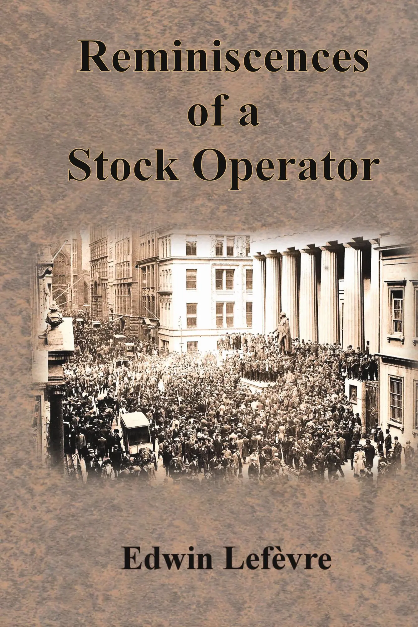 Cover: 9781640323360 | Reminiscences of a Stock Operator | Edwin Lefèvre | Buch | Englisch