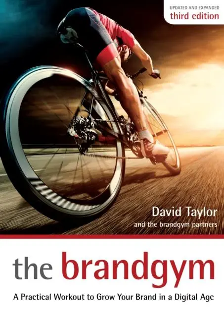 Cover: 9781910453360 | The Brandgym | A Practical Workout for Growing Brands in a Digital Age
