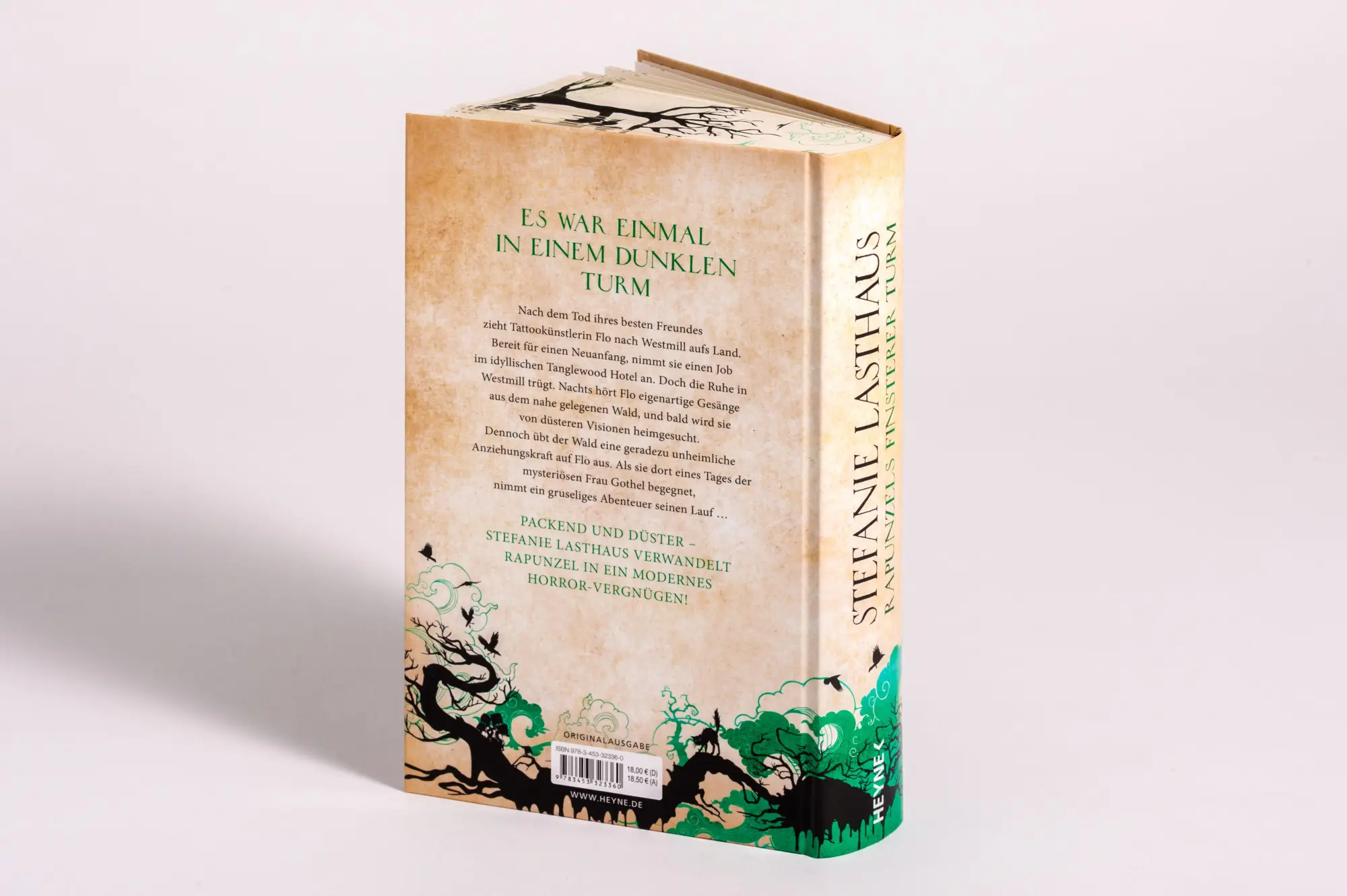 Bild: 9783453323360 | Rapunzels finsterer Turm | Stefanie Lasthaus | Buch | 432 S. | Deutsch