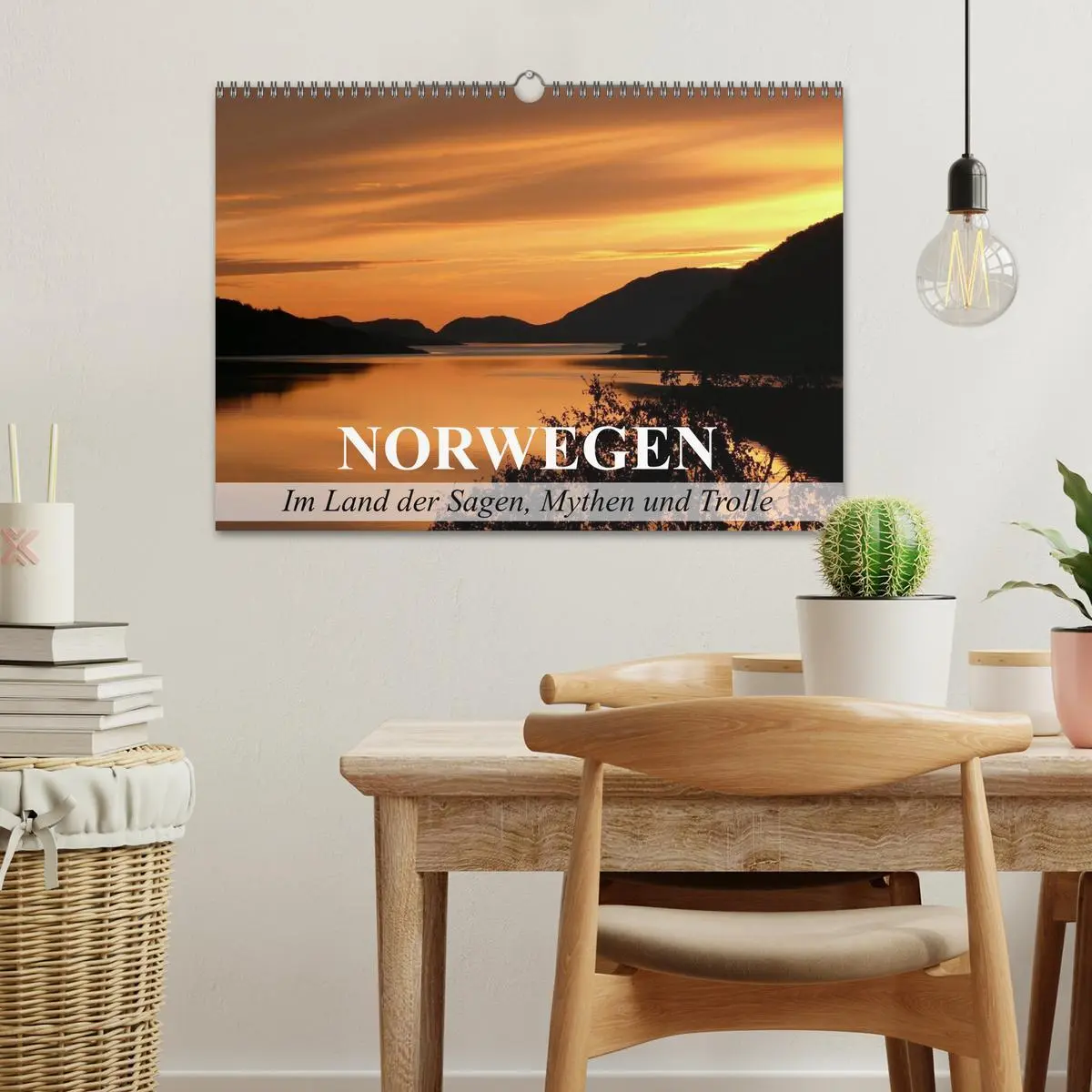 Bild: 9783516093360 | Norwegen - Im Land der Sagen, Mythen und Trolle (Wandkalender 2026...