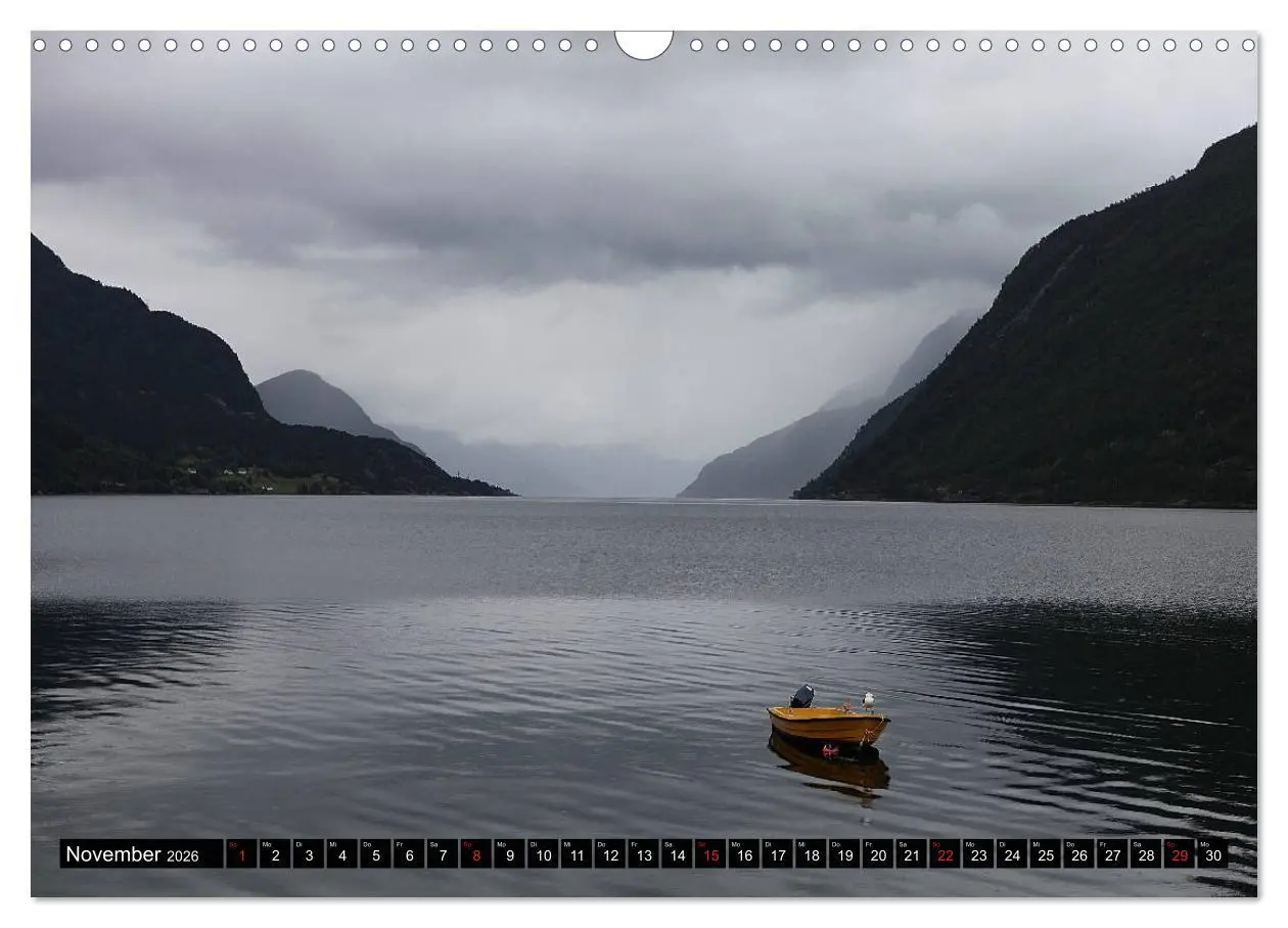 Bild: 9783516093360 | Norwegen - Im Land der Sagen, Mythen und Trolle (Wandkalender 2026...