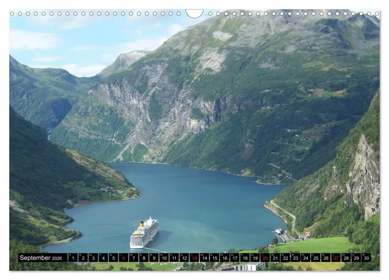 Bild: 9783516093360 | Norwegen - Im Land der Sagen, Mythen und Trolle (Wandkalender 2026...