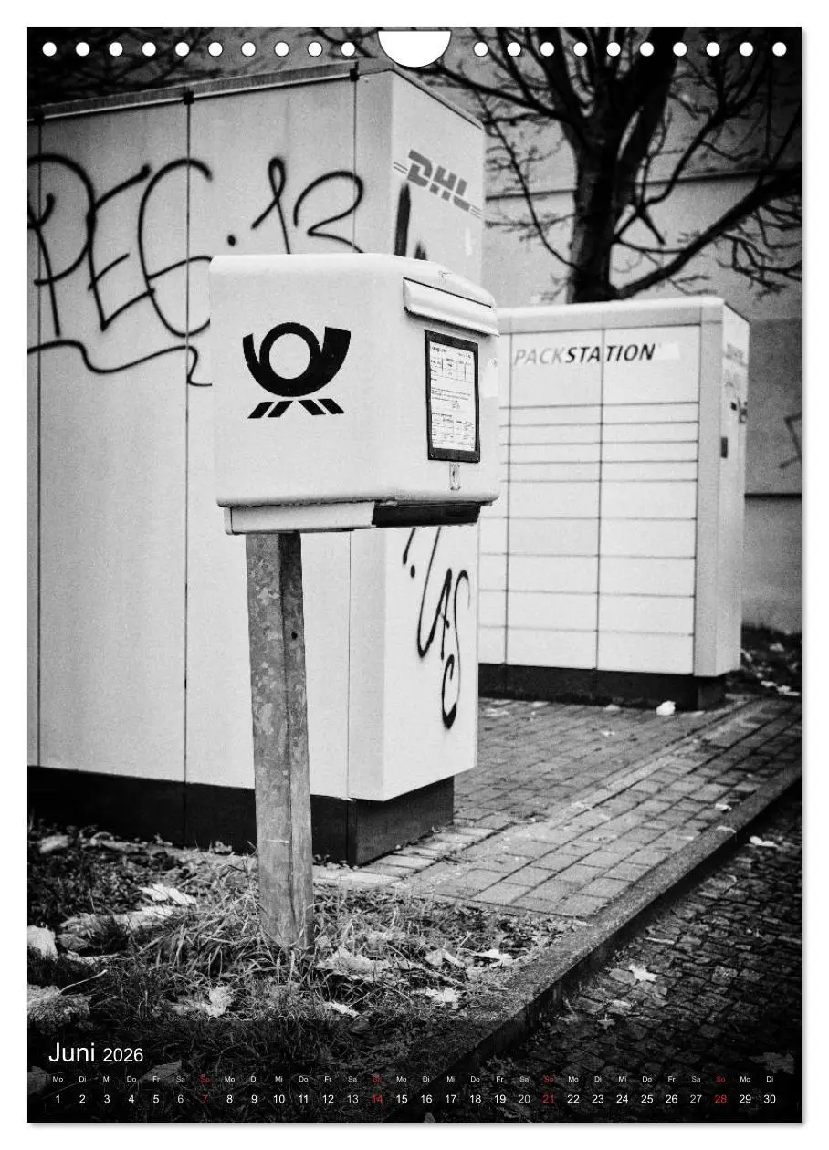 Bild: 9783516473360 | Leipzig Connewitz (Wandkalender 2026 DIN A4 hoch), CALVENDO...